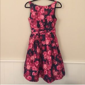Anthropologie Jessica Howard Floral Midi Dress